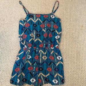 Forever 21 Other - FOREVER 21 ROMPER size M Forever 21 Other - FOREVER 21 ROMPER size M